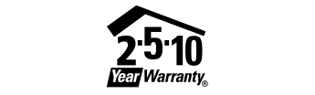 2-5-10 Year Home Warranty